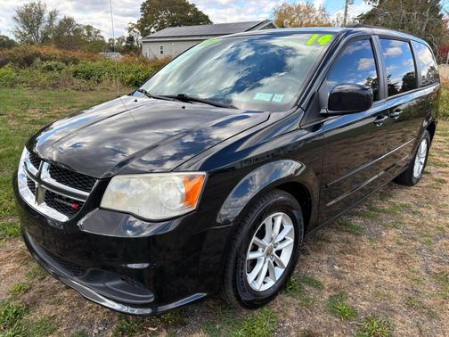 2014 Dodge Grand Caravan SXT