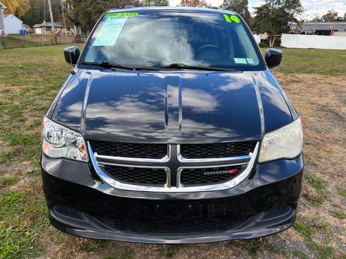 2014 Dodge Grand Caravan SXT