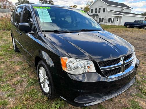 2014 Dodge Grand Caravan SXT