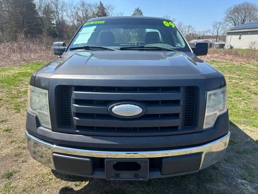 2009 Ford F-150 XLT