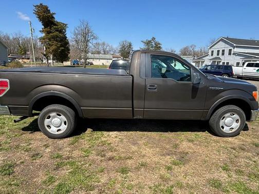 2009 Ford F-150 XLT