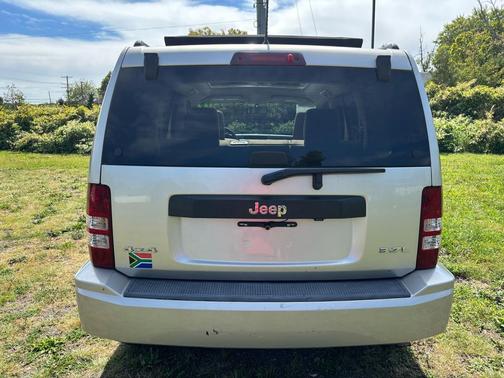 2008 Jeep Liberty Sport