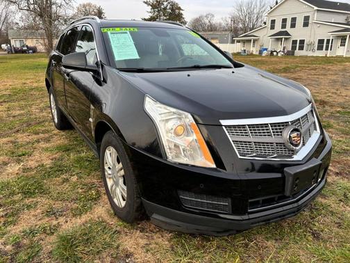 2010 Cadillac SRX Luxury Collection