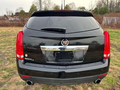 2010 Cadillac SRX Luxury Collection