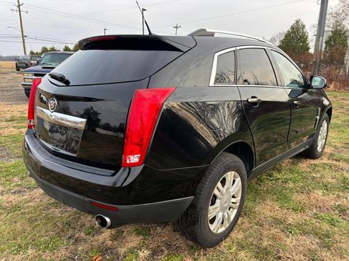 2010 Cadillac SRX Luxury Collection