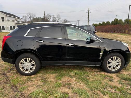 2010 Cadillac SRX Luxury Collection