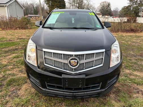 2010 Cadillac SRX Luxury Collection