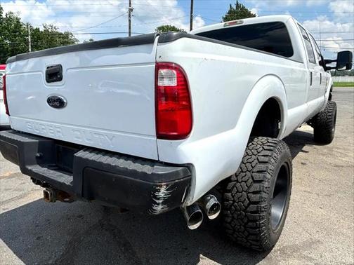 2012 Ford F-250 King Ranch