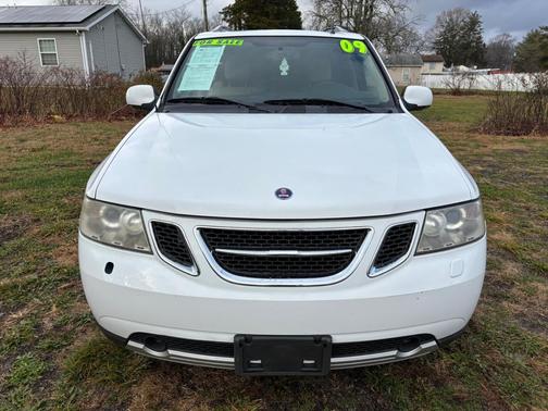 2009 Saab 9-7X 5.3i