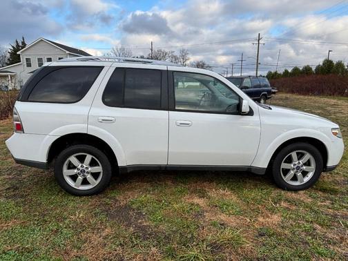 2009 Saab 9-7X 5.3i