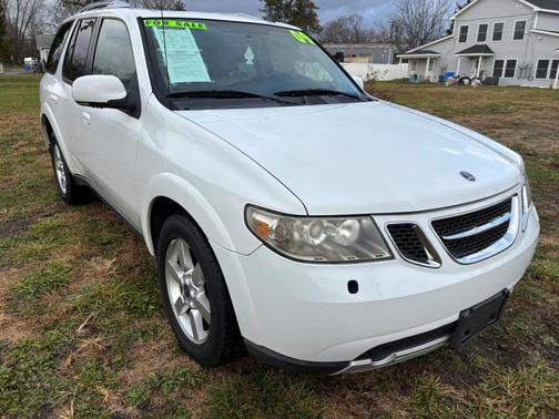 2009 Saab 9-7X 5.3i