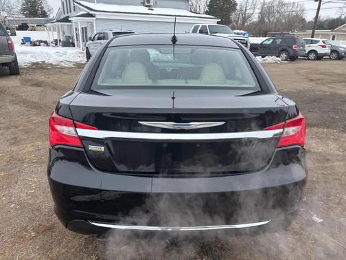 2014 Chrysler 200 Touring