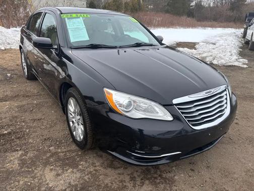 2014 Chrysler 200 Touring