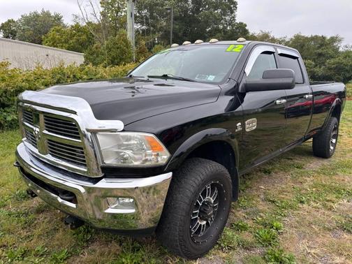 2012 RAM 3500 Laramie Longhorn/Limited Edition