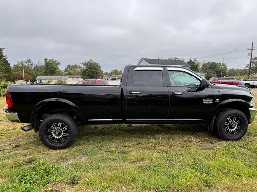 2012 RAM 3500 Laramie Longhorn/Limited Edition