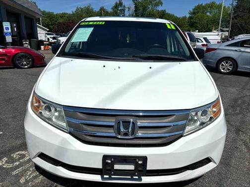2011 Honda Odyssey EX-L