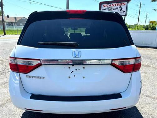 2011 Honda Odyssey EX-L