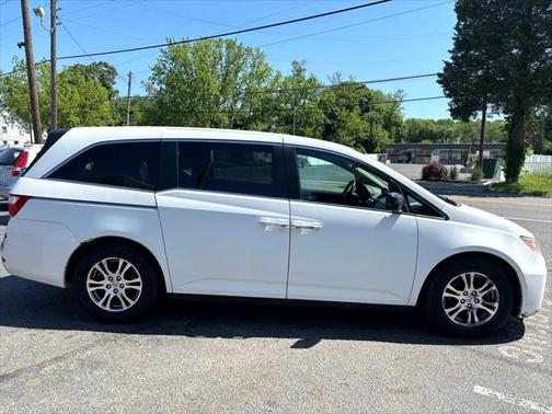 2011 Honda Odyssey EX-L