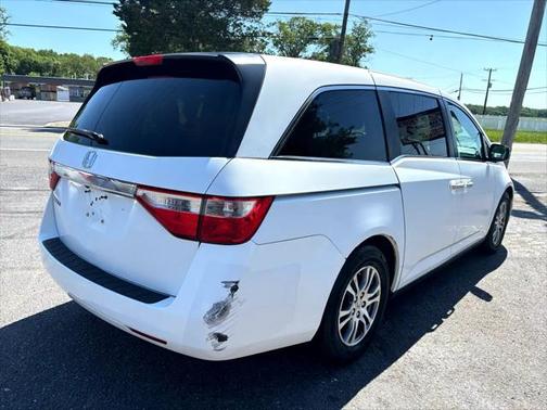 2011 Honda Odyssey EX-L