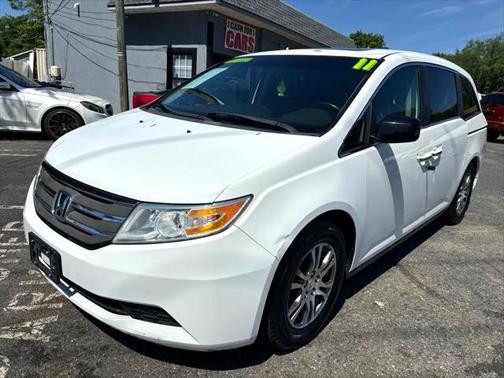 2011 Honda Odyssey EX-L
