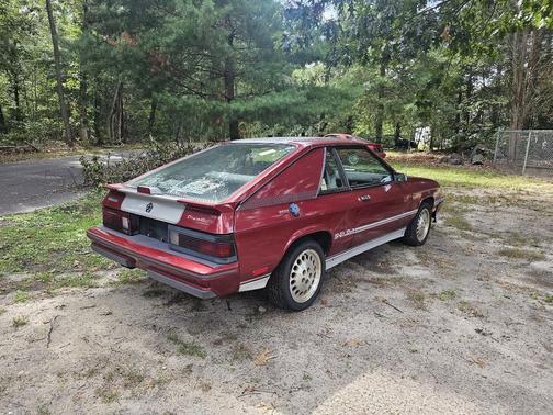 1986 Dodge Charger 2.2