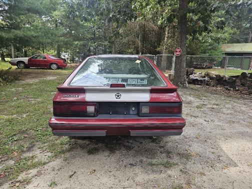 1986 Dodge Charger 2.2