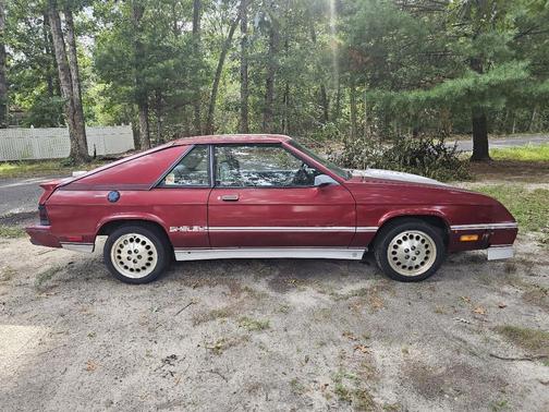 1986 Dodge Charger 2.2