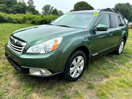 2011 Subaru Outback 2.5 i Premium