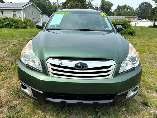 2011 Subaru Outback 2.5 i Premium