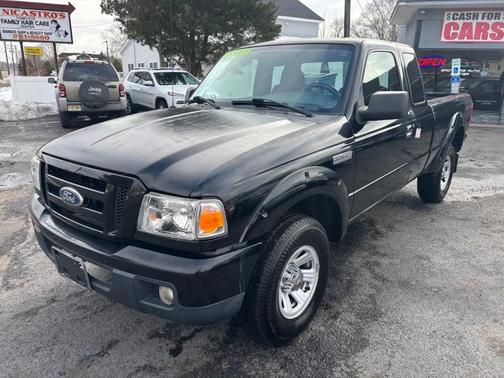 2007 Ford Ranger Sport SuperCab