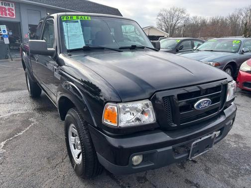 2007 Ford Ranger Sport SuperCab