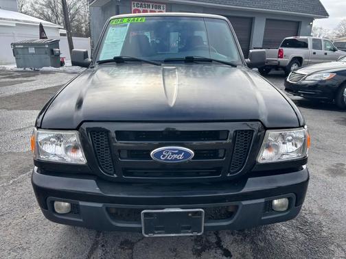 2007 Ford Ranger Sport SuperCab