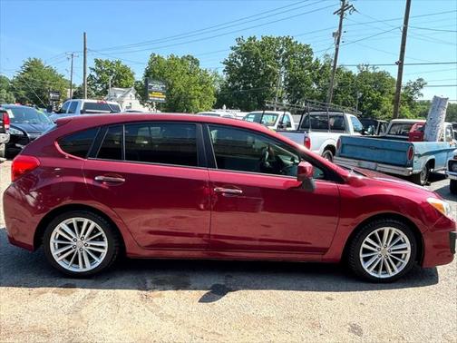 2014 Subaru Impreza 2.0i Limited