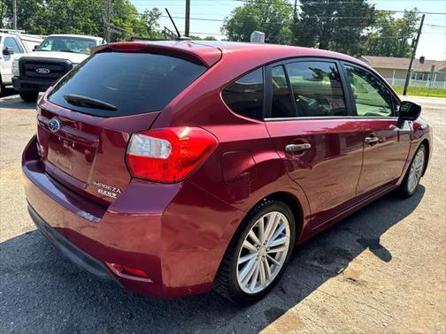 2014 Subaru Impreza 2.0i Limited