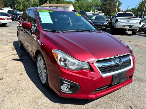 2014 Subaru Impreza 2.0i Limited