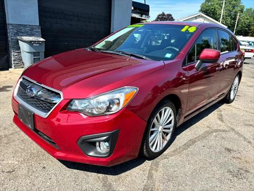 2014 Subaru Impreza 2.0i Limited