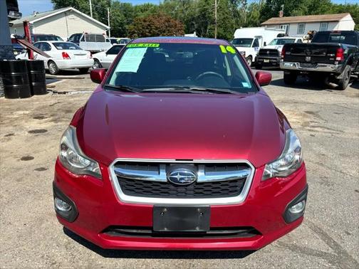 2014 Subaru Impreza 2.0i Limited