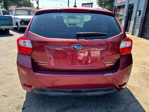 2014 Subaru Impreza 2.0i Limited