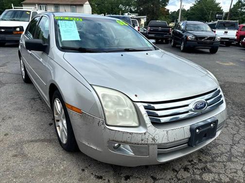 2008 Ford Fusion SEL