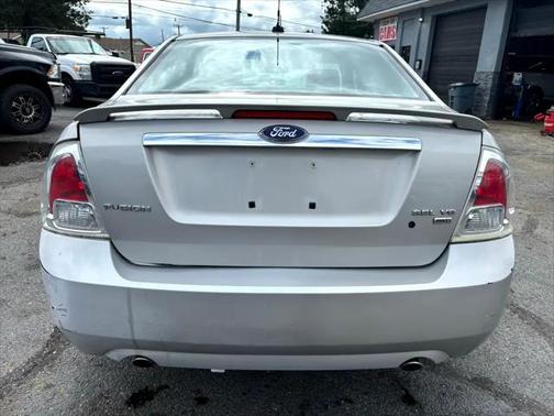 2008 Ford Fusion SEL