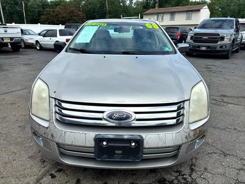 2008 Ford Fusion SEL