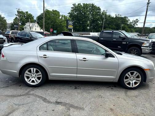 2008 Ford Fusion SEL