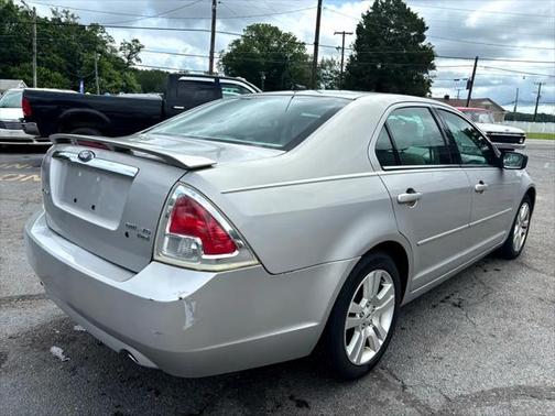 2008 Ford Fusion SEL