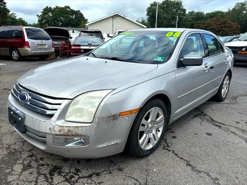2008 Ford Fusion SEL