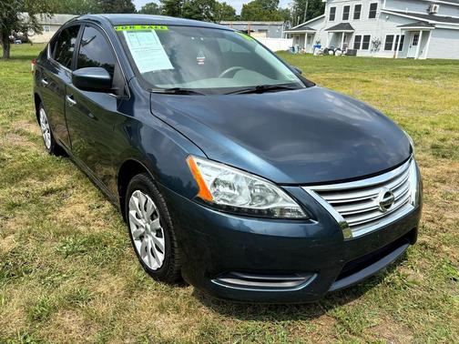 2014 Nissan Sentra S