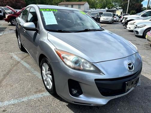 2013 Mazda Mazda3 i Touring