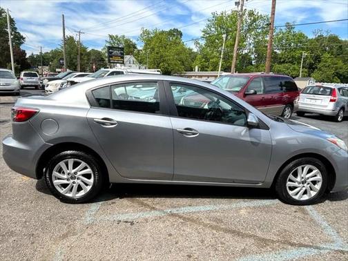 2013 Mazda Mazda3 i Touring