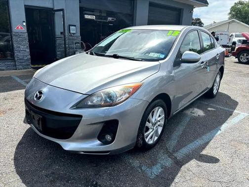 2013 Mazda Mazda3 i Touring