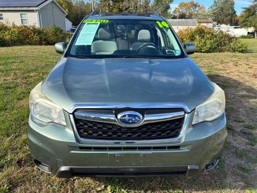 2014 Subaru Forester 2.5i Premium