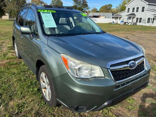 2014 Subaru Forester 2.5i Premium